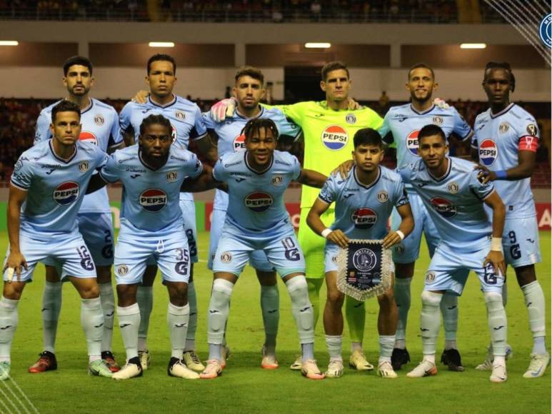 Equipos más valiosos en la Liga Nacional: ¿En que posición están Olimpia y Motagua?