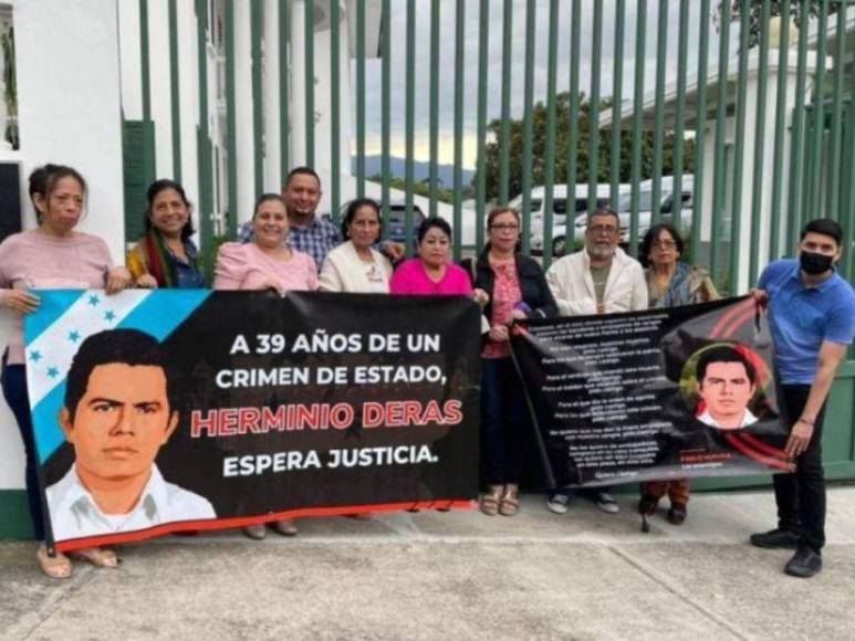 Lo que sabemos sobre la condena contra Honduras por el asesinato de Herminio Deras García