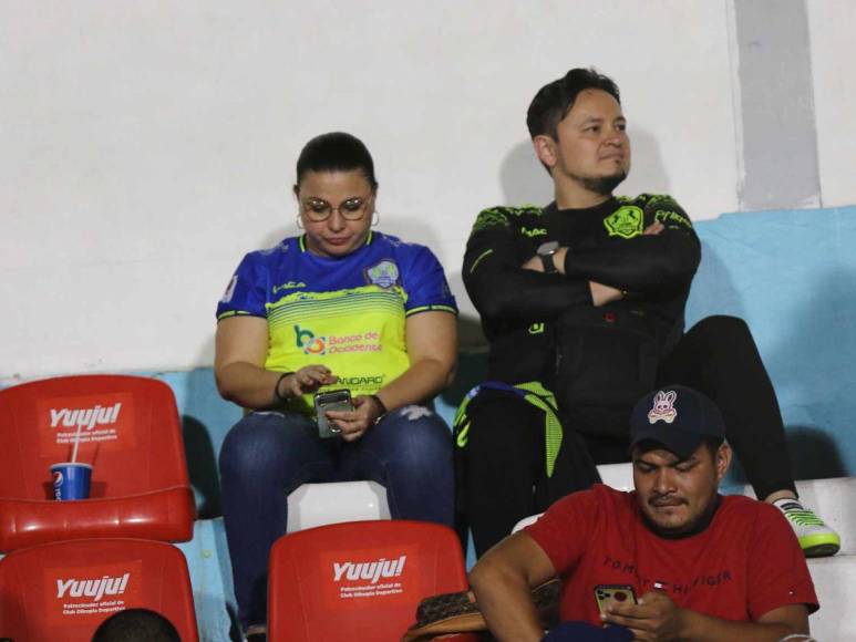 Las Águilas vs Los Potros: Así se vive el ambiente en el ‘Chelato’ Uclés previo al partido Motagua contra Olancho FC