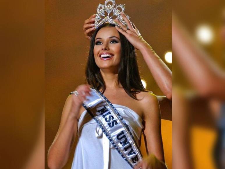 Así ha cambiado la corona de Miss Universo a través de los años