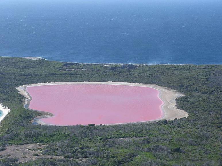 Los 20 lugares más raros y únicos del mundo