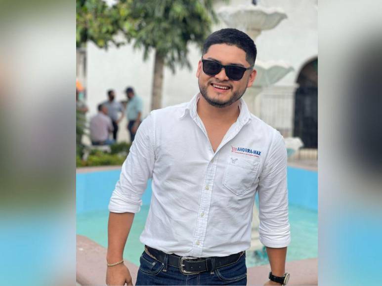 Modelo, emprendedor y talentoso dibujante: así era Robert Dubón, muerto en un accidente de motocicleta