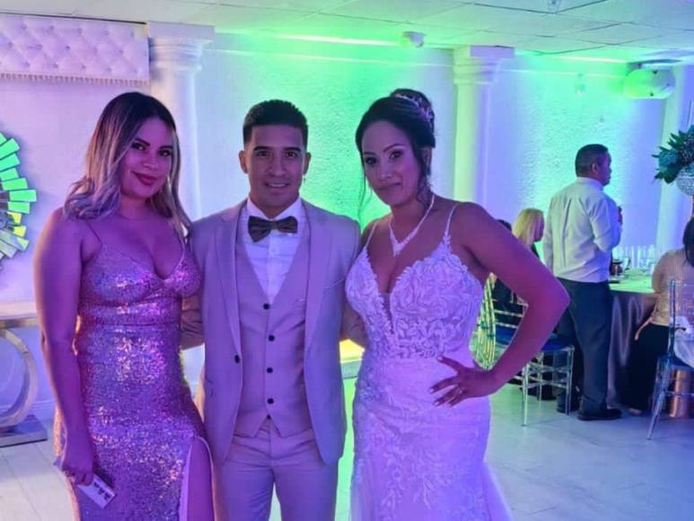 ¡¿Más bodas?! Jugadores hondureños que encontraron el amor este 2023