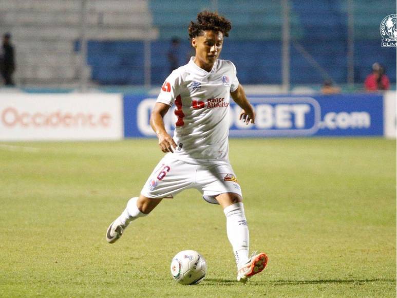 El Olimpia de Pedro Troglio tiene la mejor delantera del fútbol centroamericano