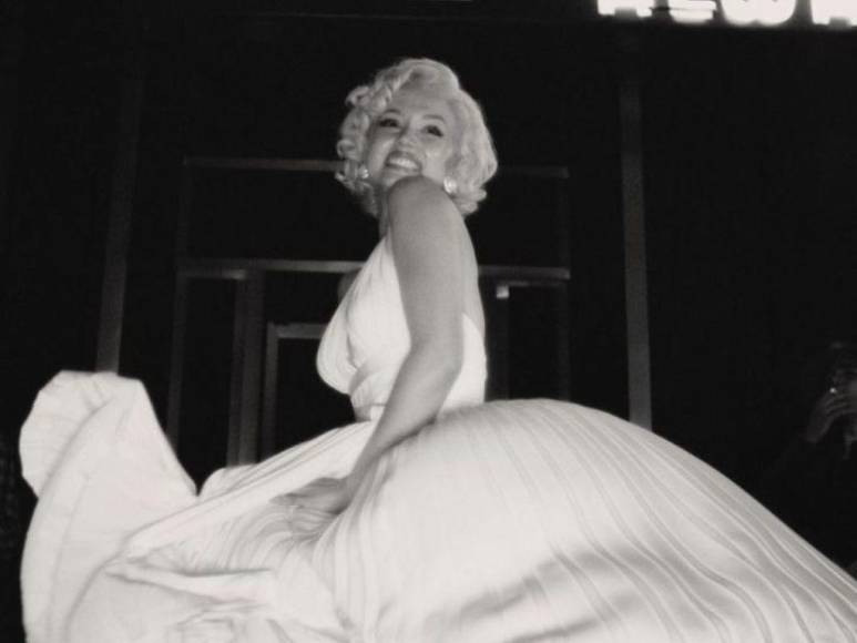 ¿Quién es Ana de Armas, la actriz que interpretará a Marilyn Monroe en ‘Blonde’?