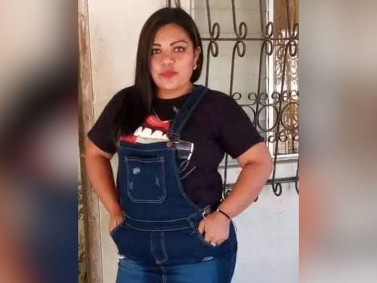 “¿Por qué tuviste que irte, amor?”: pareja de hondureña lamenta su trágica muerte en SPS