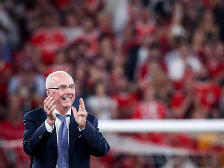 “Tuve una buena vida”: Sven-Goran Eriksson estremece con mensaje de despedida