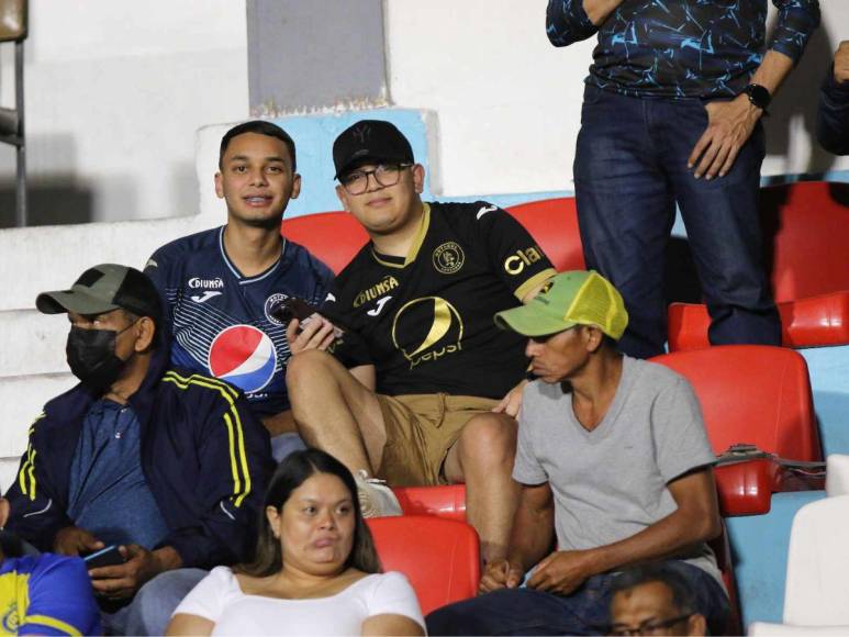 Las Águilas vs Los Potros: Así se vive el ambiente en el ‘Chelato’ Uclés previo al partido Motagua contra Olancho FC