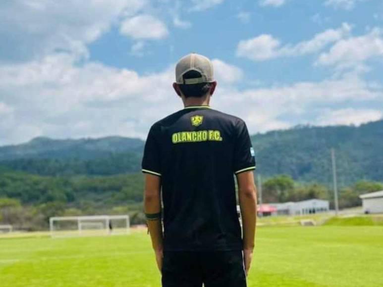 Luto en el fútbol hondureño: Fallece jugador del Olancho FC