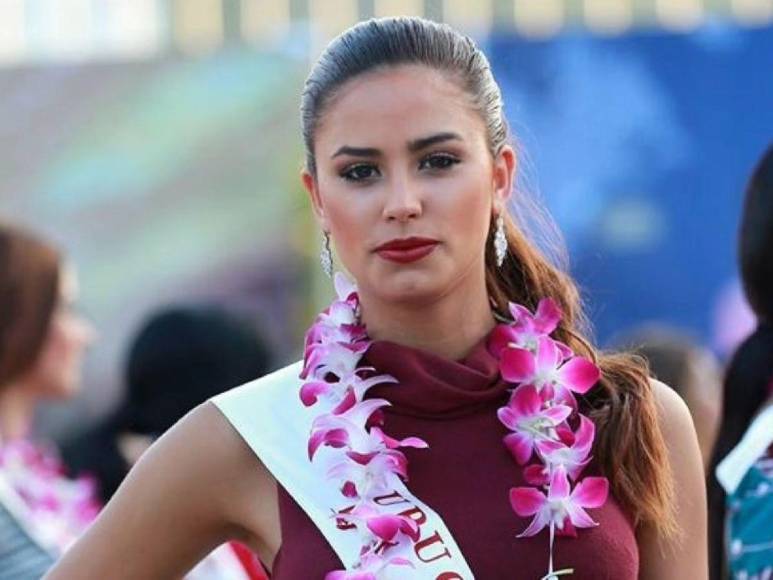 Adiós a una belleza: Fallece a los 26 años Sherika de Armas, Ex Miss Uruguay