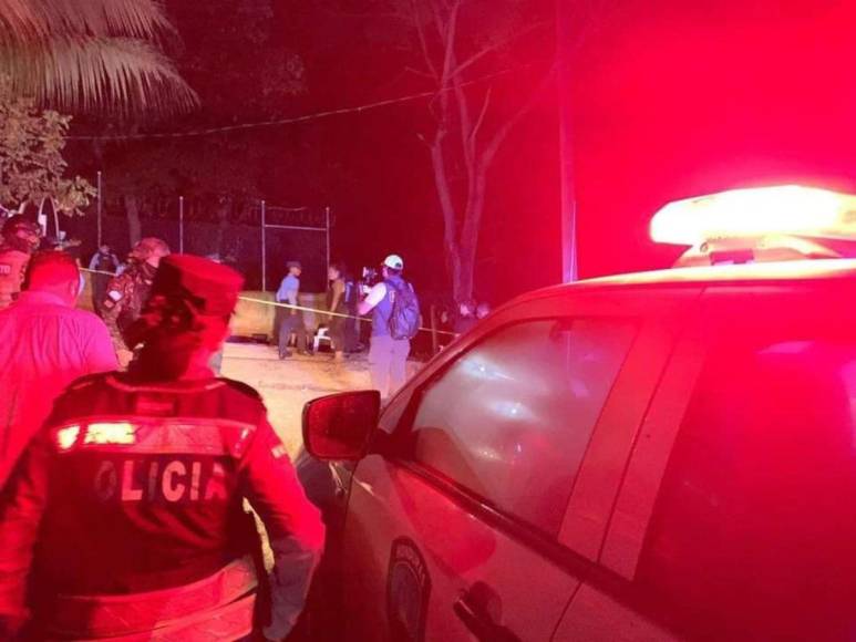 Asesinados al interior de vivienda: lo que se sabe de la masacre en Catacamas, Olancho