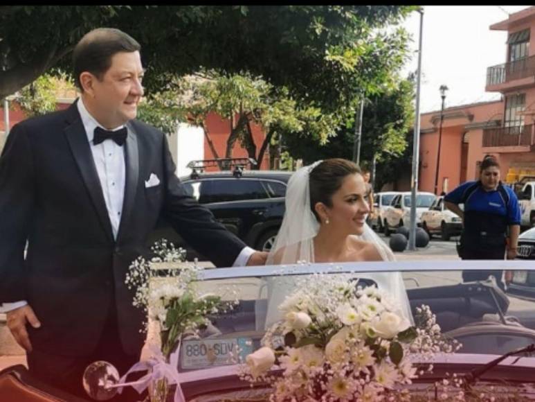 Elegancia y romance: las imágenes que dejó la boda de Maity Interiano y Anuar Zidan