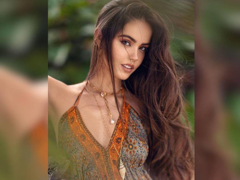 Hija de una exreina de belleza: así es Celeste Viel, Miss Chile 2023