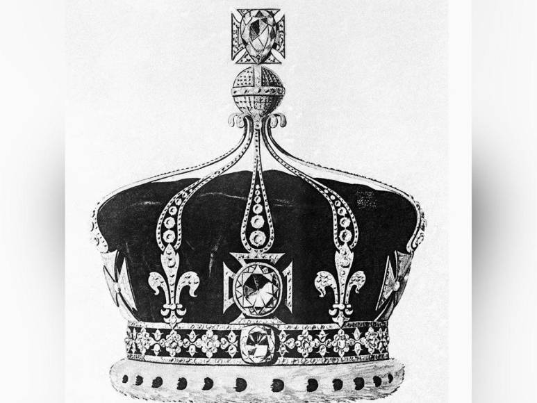 Homenaje a la reina Isabel: Los detalles de la corona que llevará Camila en la coronación del rey Carlos III