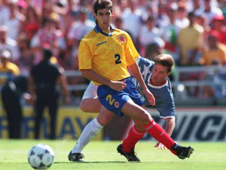 Andrés Escobar: El jugador colombiano cuya vida terminó por un autogol