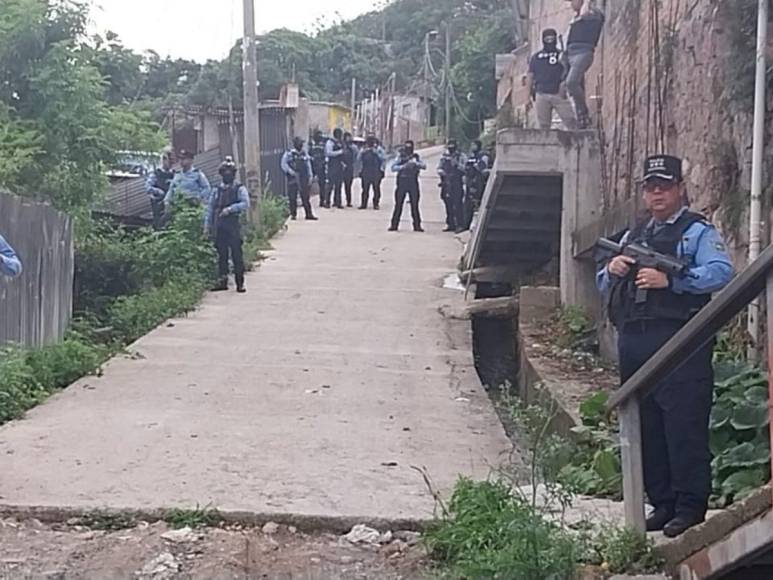 Casas humildes y callejones solitarios: Así es la Villa Nueva, la colonia más peligrosa de la capital