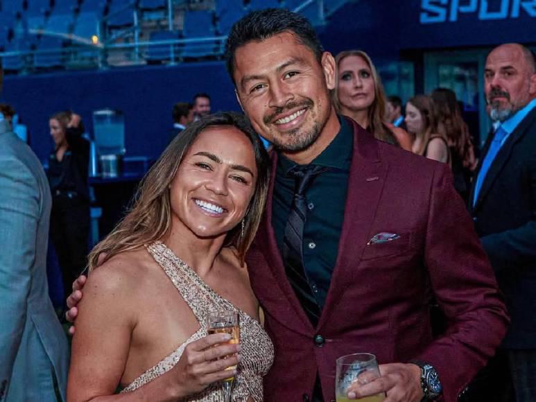 La hermosa futbolista que se robó el corazón de hondureño, ¿quién es y dónde juega?