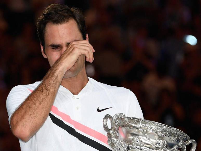 Ganador de 20 Grand Slam y una trayectoria única: Los números que demuestran que Roger Federer es el mejor tenista de todos los tiempos