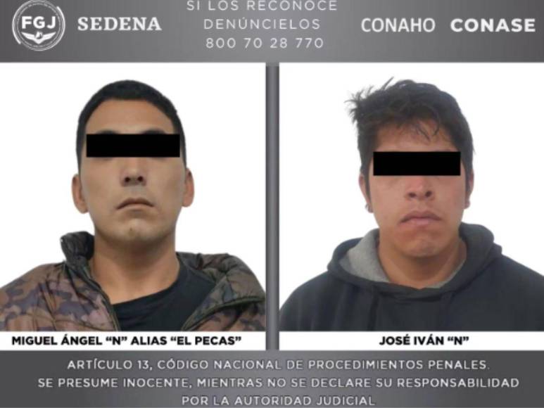 Madre de Carlos Salcedo lo señala como responsable del asesinato de su hermana