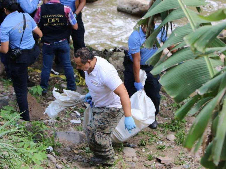 Conmoción en la colonia Venezuela: familiares identifican a adolescente encontrado muerto en la ribera de un río