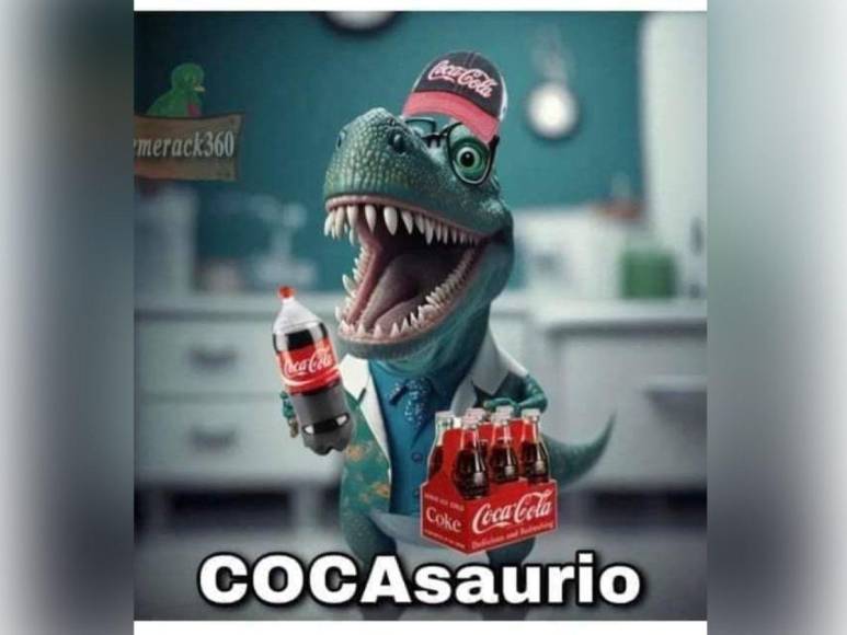 La “toxicasauria” y el “sindinerosaurio”: los mejores memes de dinosaurios bebés