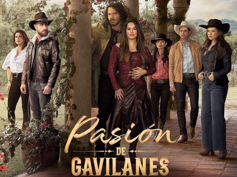 Pasión de Gavilanes 2: ¿cómo lucen los protagonistas en esta nueva temporada?