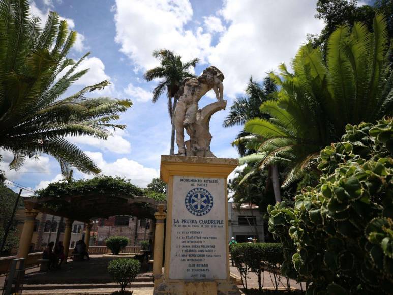 Así lucirá el parque Herrera luego de ser restaurado