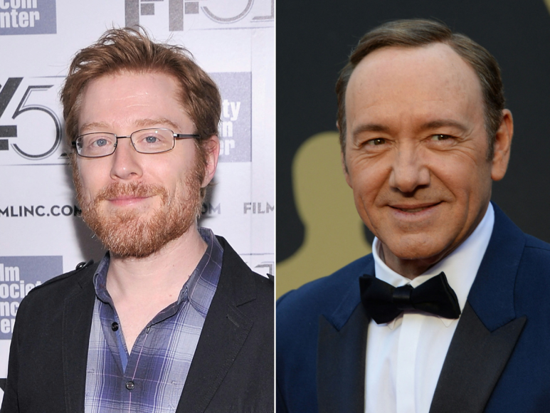 Escándalos sexuales y el non grato de Hollywood ¿Qué paso con Kevin Spacey?