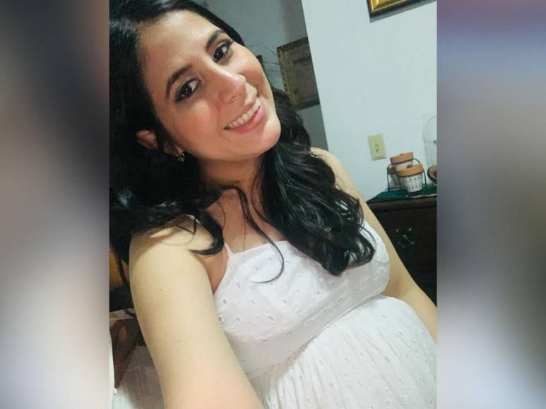 Así era Kimberlyn, la doctora embarazada que murió en accidente en Yojoa