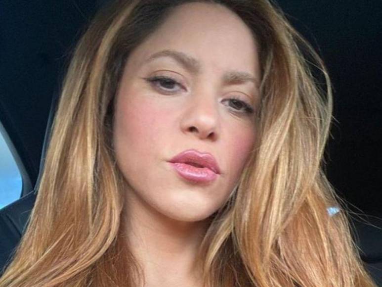 Así es Nidia del Carmen Ripoll Torrado, la discreta madre de Shakira, que habría dado la primera pista sobre su separación