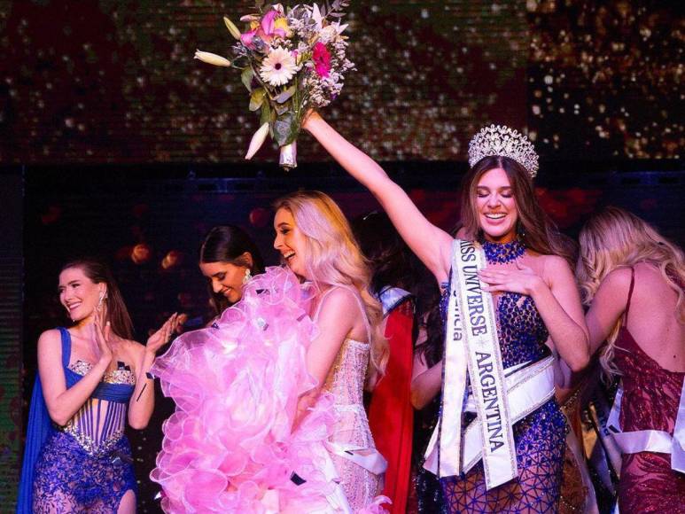 “No nos representa”: Polémica por Yamile Dajud, la ganadora del Miss Argentina 2023