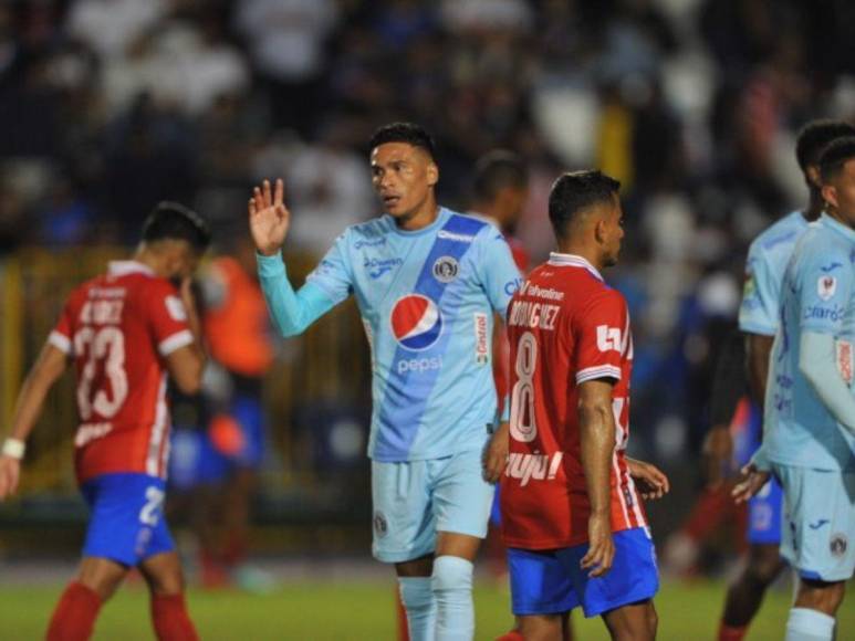 Posible 11 con que Motagua busca evitar el tricampeonato del Olimpia