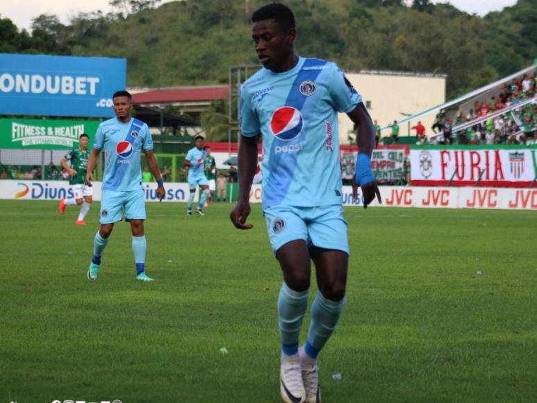 ¡Con cinco bajas! El modificado 11 de Motagua para la final ante Olimpia