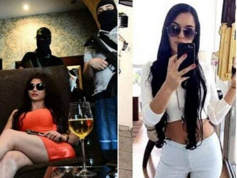 Hermosa y poderosa: así es Valeska Pereira, “Su majestad”, la líder del narcotráfico capturada mientras derrochaba millones en vacaciones en Brasil