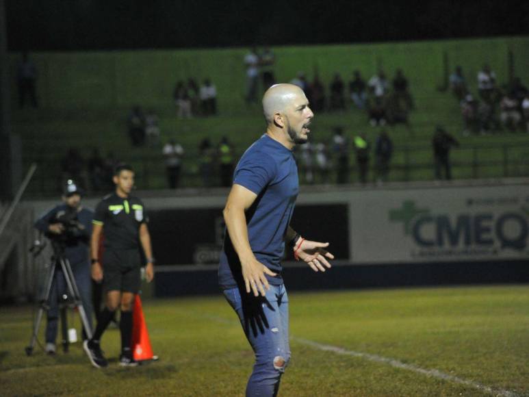 ¡Lo que no viste en la transmisión! Olimpia vs. Olancho FC