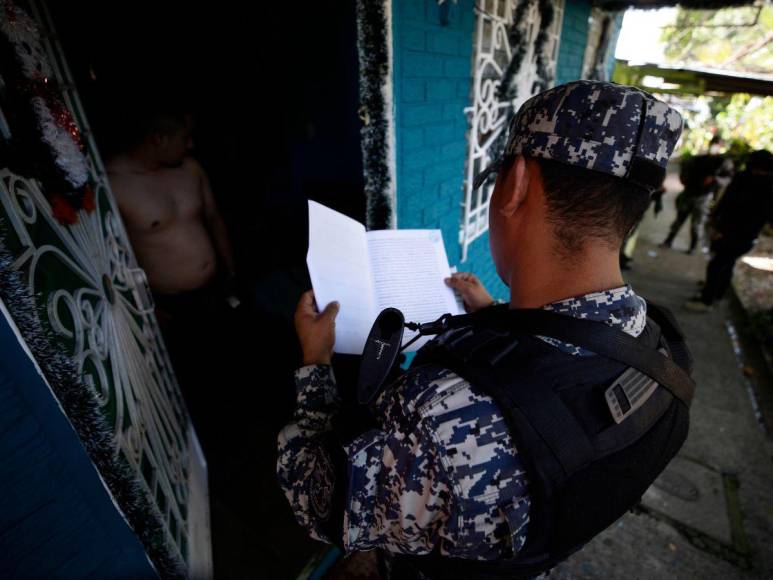 Cacería casa por casa al crimen organizado: el recorrido de El Heraldo por Soyapango, la ciudad más temida de El Salvador