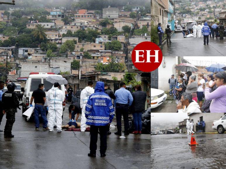 Encontrados en ropa interior y con cinta en su boca: nuevos detalles del crimen de periodista y su padre en la capital