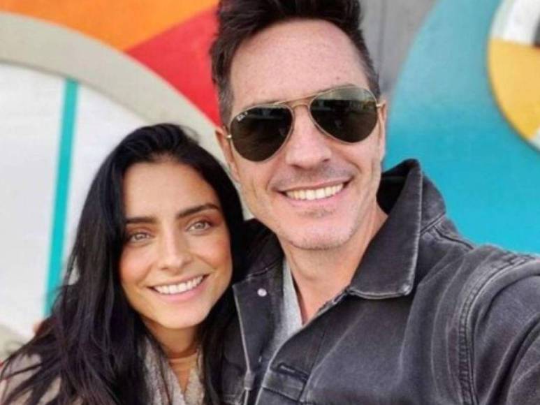 ¿Volvieron? Aislinn Derbez y Mauricio Ochmann juntos de nuevo