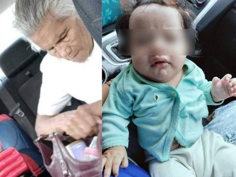 ¡Impactante! Capturan a anciana vendiendo bebés a 95,000 pesos mexicanos en Reynosa