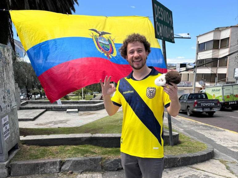 Luisito Comunica causa polémica entre creadores de contenido de Ecuador