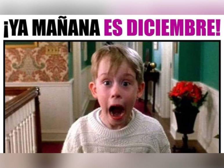 Hondureños reciben la navidad con sus mejores memes