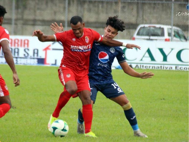 La larga lista de jugadores que están como agentes libres en el fútbol hondureño