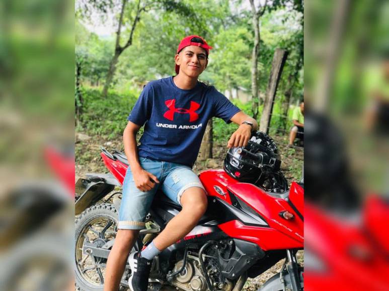 Amante del fútbol y las motos: así era Nelson Chávez, uno de los hondureños fallecidos en accidente en Tabasco, México