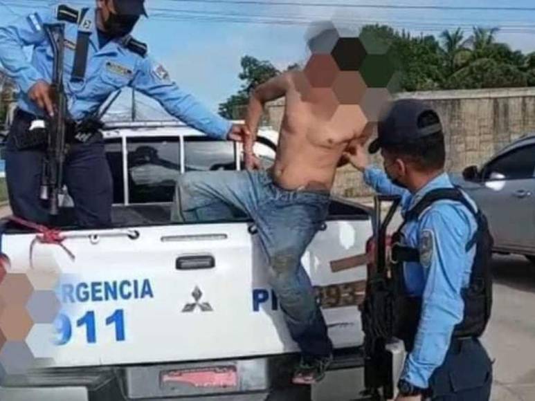 Los aberrantes detalles del parricidio de un hijo contra su madre en Yoro