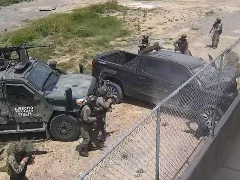 Cártel del Noreste: Persecución y fatal desenlace de hondureño durante operativo militar en México