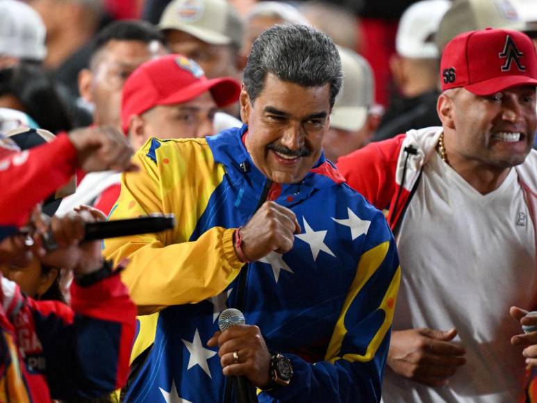 “Si gana lo invito a Marte”: Elon Musk acepta pelear con Nicolás Maduro