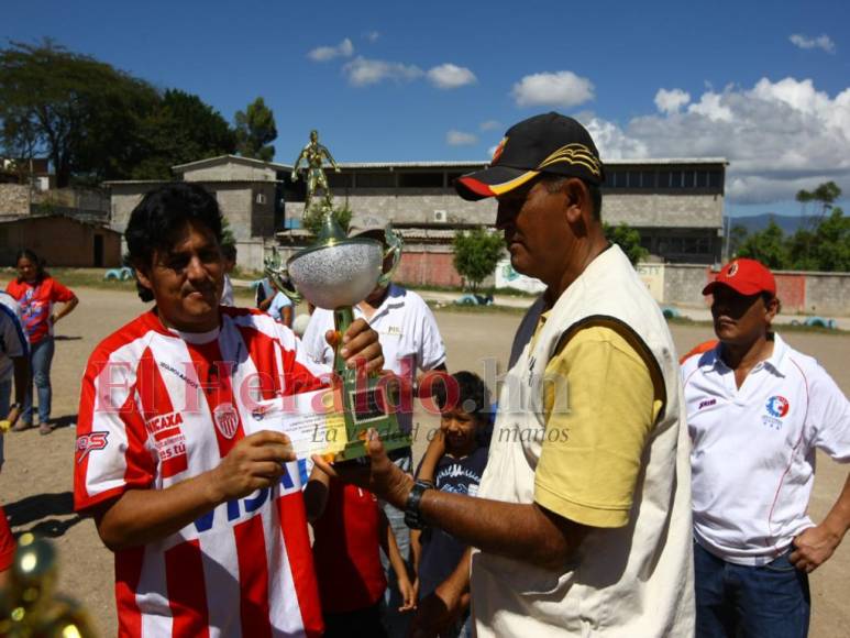 “El Nene” Obando, una leyenda de Motagua, tomará el legado de Diego Vázquez