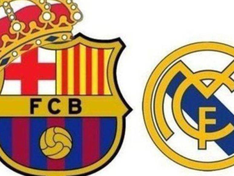 Te vas a morir de risa: Estos son los mejores memes que dejó el clásico entre Barcelona y Real Madrid