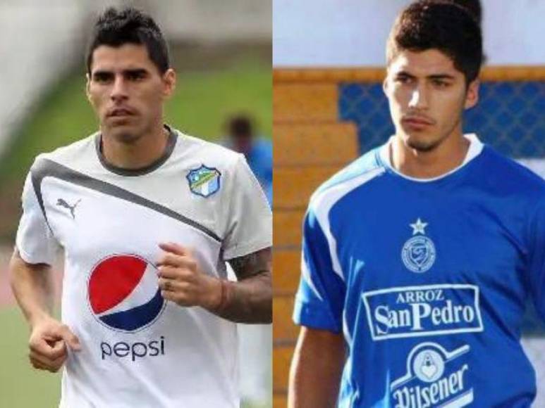 ¿Seguirán sus pasos? Paolo y Diego, los hermanos de Luis Suárez que triunfaron en Centroamérica