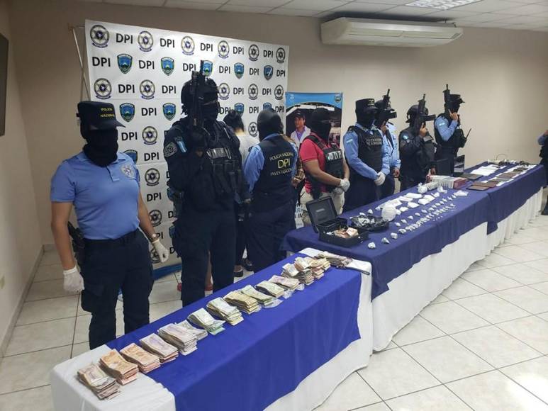 Entre churros y pan: así operaba pulpería distribuidora de cocaína en la Cerro Grande